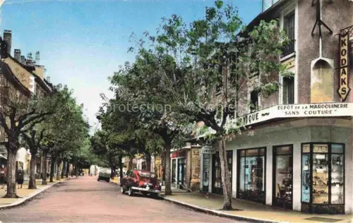 AK / Ansichtskarte BELLEY 01 Ain La Grande Rue