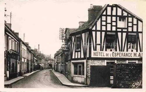 AK / Ansichtskarte Isigny-sur-Mer BAYEUX 14 Calvados Rue du Docteur Boutrois