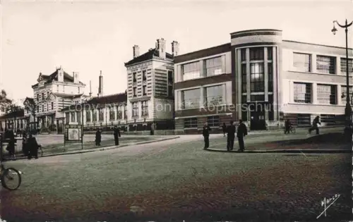 AK / Ansichtskarte Ivry-sur-Seine Yvry-sur-Seine Creteil 94 Val-de-Marne Ecole du Centre Ecole d'apprentissage