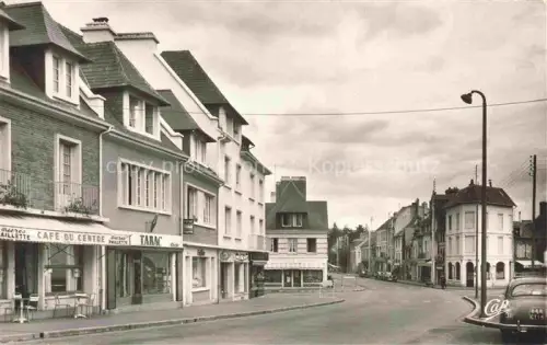 AK / Ansichtskarte Pont-l Eveque  Lisieux 14 Calvados Le Quartier Saint Michel