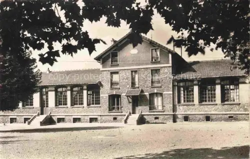 AK / Ansichtskarte Mitry le Neuf Mitry-Mory 77 Seine-et-Marne Ecole