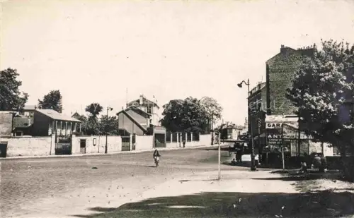 AK / Ansichtskarte Saint-Maur Creteil 94 Val-de-Marne Le Boulevard de Creteil