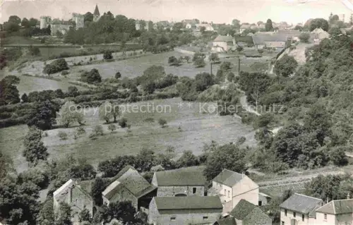 AK / Ansichtskarte Thizy Avallon 89 Yonne Teilansicht