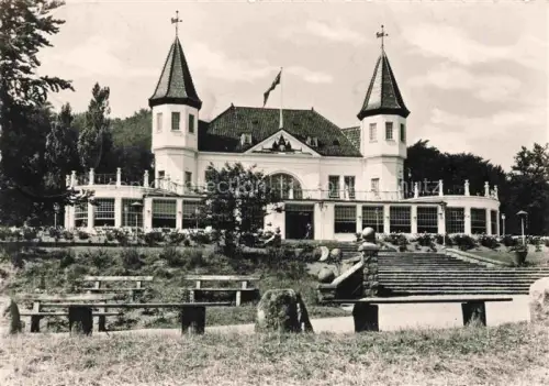 AK / Ansichtskarte Arhus Aarhus DK Restaurant Varna