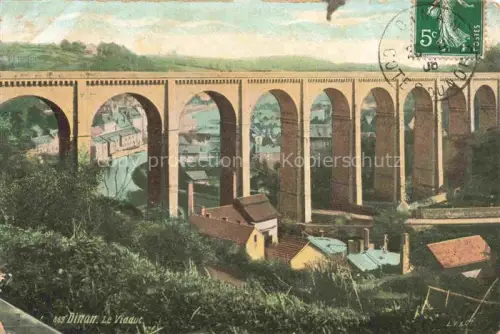 AK / Ansichtskarte DINAN 22 Cotes-d Armor Le viaduc