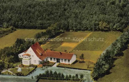 AK / Ansichtskarte Nellinghof-Schierberg Neuenkirchen-Voerden VECHTA Niedersachsen Waldgaststaette Bente 