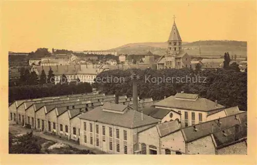 AK / Ansichtskarte Cluny MACON 71 Saone-et-Loire Ateliers de l'Ecole des Arts et Metiers