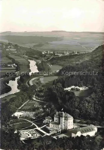 AK / Ansichtskarte Echternach Luxembourg Petite Suisse Luxembourgeoise Vallee de la Sure