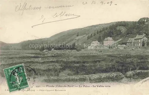 AK / Ansichtskarte Plouha Saint-Brieuc 22 Cotes-d Armor Le Palus Vallée verte