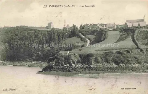 AK / Ansichtskarte Le Yaudet Ploulech LANNION 22 Cotes-d Armor Vue générale