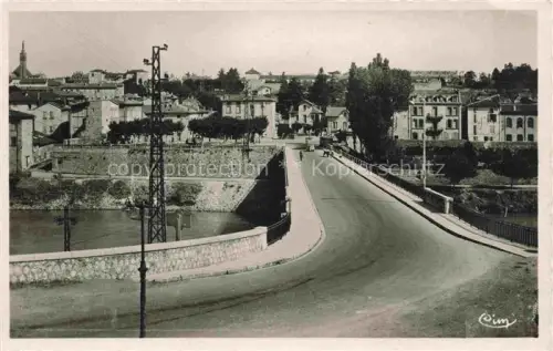 AK / Ansichtskarte Romans -sur-Isere VALENCE 26 Drome Le nouveau pont