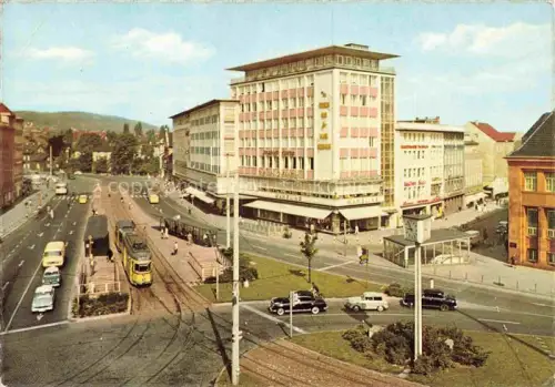 AK / Ansichtskarte BIELEFELD  NRW Jahnplatz
