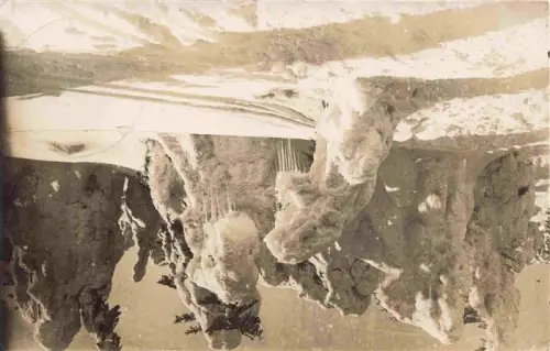 AK / Ansichtskarte Klodzko Glatz PL Eisformation Felsen Winter Schnee Zapfen Hochgebirge Vereist