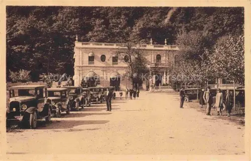 AK / Ansichtskarte Saou DIE 26 Drome Auberge des Dauphins à la forêt de Saou