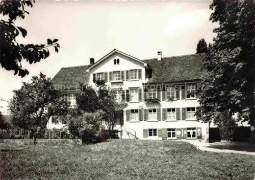 AK / Ansichtskarte Altnau Bodensee Kreuzlingen TG Gasthaus zur Krone