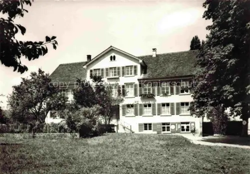 AK / Ansichtskarte Altnau Bodensee Kreuzlingen TG Gasthaus zur Krone