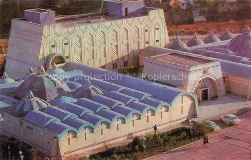 AK / Ansichtskarte Taschkent Tachkent Usbekistan Badehaus