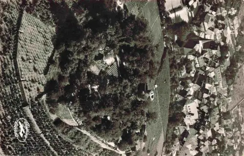 AK / Ansichtskarte Weinsberg HEILBRONN BW Fliegeraufnahme Weibertreu Burgruine Weinberge Stadtansicht Kirche