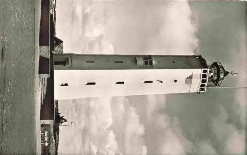 AK / Ansichtskarte NOORDWIJK aan Zee Nordwijk aan Zee NL Vuurtoren Leuchtturm Nordsee Wegweiser Duenen