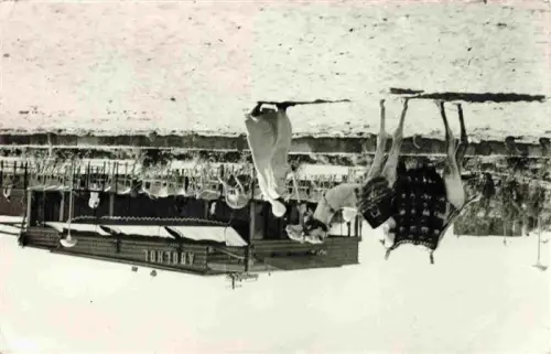 AK / Ansichtskarte PORT-SAID Bur Sa id Egypt Kamel Beduine Restaurant Wueste Sand Kamelreiter Café