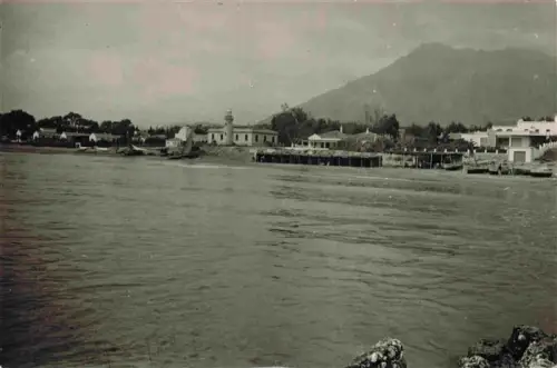 AK / Ansichtskarte MARBELLA  Malaga Andalucia ES Playa Strand Sierra-Blanca Meer Leuchtturm Berge Boote
