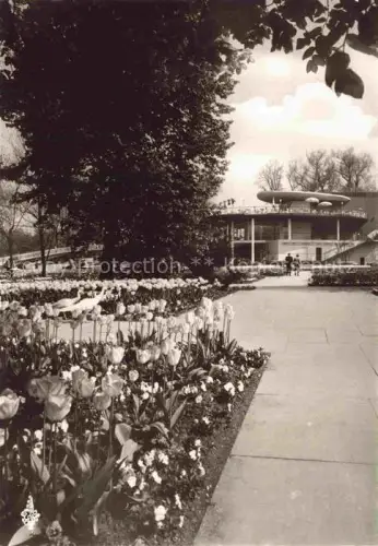 AK / Ansichtskarte BUGA Bundesgartenschau Parkhaus Restaurant 