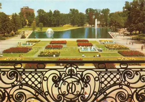 AK / Ansichtskarte BUGA Bundesgartenschau Stuttgart 
