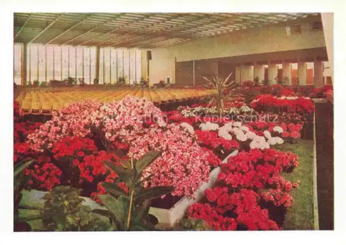 AK / Ansichtskarte BUGA Bundesgartenschau Kongresshalle 