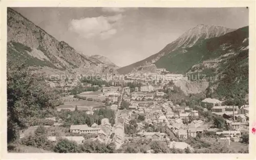 AK / Ansichtskarte BRIANCON 05 Hautes-Alpes Janus Berge Alpen Tal Stadtansicht Festung Haeuser
