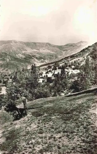 AK / Ansichtskarte Saint-Leger NICE 06 Alpes-Maritimes Mont-Saint-Honorat Berge Alpen Dorf Sommer Baeume Wiese