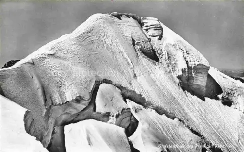 AK / Ansichtskarte Piz Palue 3905m GR Piz-Palue Gipfelaufbau Gletscher Schnee Fels Bergspitze