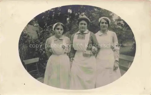 AK / Ansichtskarte Rotes Kreuz Red Cross Croix Rouge-- Karlsruhe Krankenschwester 
