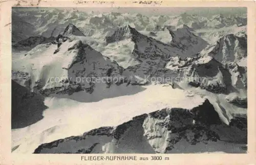 AK / Ansichtskarte Scheerhorn 3296m Klausen UR Scheerhorn Duessistock Griesgletscher Hochgebirge Gletscher Schnee Luftbild