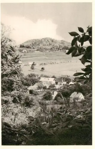 AK / Ansichtskarte Neuhaus Weissenbach Triesting Niederoesterreich AT Talblick Felder Huegel Wald Haeuser Wiesen