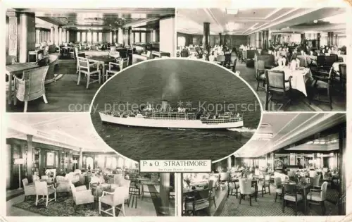 AK / Ansichtskarte Schiffe Oceanliner Steathmore 