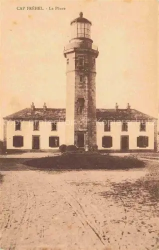 AK / Ansichtskarte Cap Frehel Dinan 22 Cotes d Armor Leuchtturm Phare Gebaeude Kueste