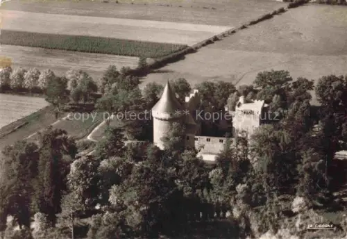 AK / Ansichtskarte Boisy Renaison ROANNE 42 Loire Château-de-Boisy Schloss Turm Felder Wald Roanne