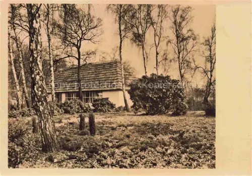 AK / Ansichtskarte BUGA Bundesgartenschau Hannover Heide Schaenke  