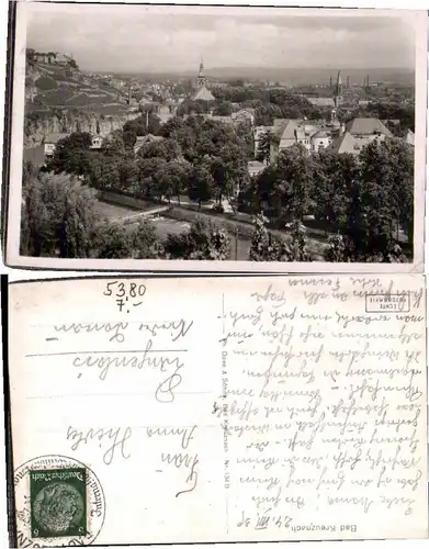 69177,Bad Kreuznach Totale 1940 