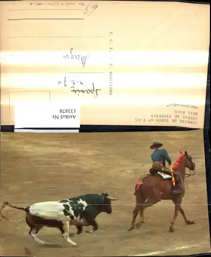 133878,Tiere Stier Stierkampf Corrida de Toros Bull Race Rejoneador 