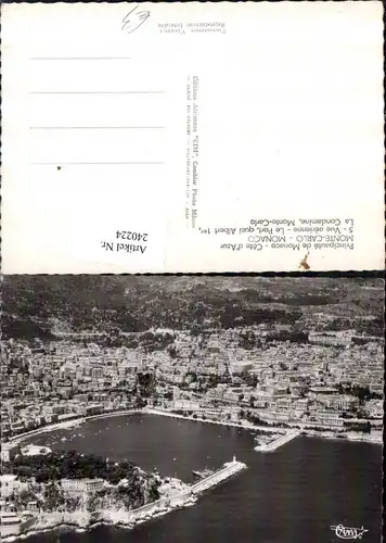 240224,Principaute de Monaco Totale Cote d'Azur Monte-Carlo