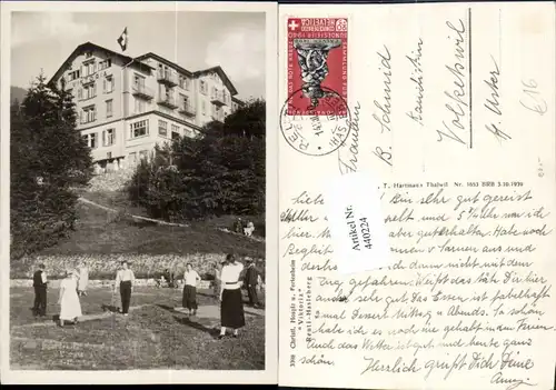 440224,Reuti-Hasleberg Hospiz u. Ferienheim Viktoria Kt Thurgau