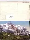 495444,Kleine Scheidegg b. Wengen Jungfraubahn Bergkulisse Kt Bern