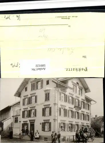 509122,Repro Buchs Gasthaus zum Schäfli Kt St Gallen