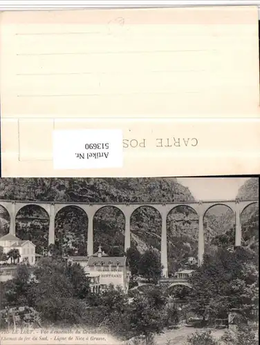 513690,Le Loup Vue ensemble du Grand Hotel Bertrand Viadukt Brücke