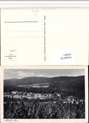 518411,Schierke im Harz Totale