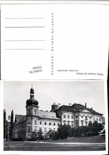523241,Kloster Hradisch Hradisko b. Olmütz Olomouc