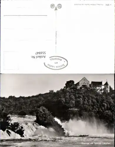 551847,Rheinfall Laufen Schaffhausen Neuhaus Wasserfall