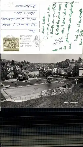 560118,Heiden Schwimmbad Bad Freibad Appenzell Ausserrohden 