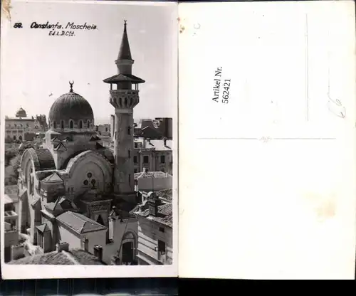 562421,Romania Constanta Moschee Mosque Moscheia